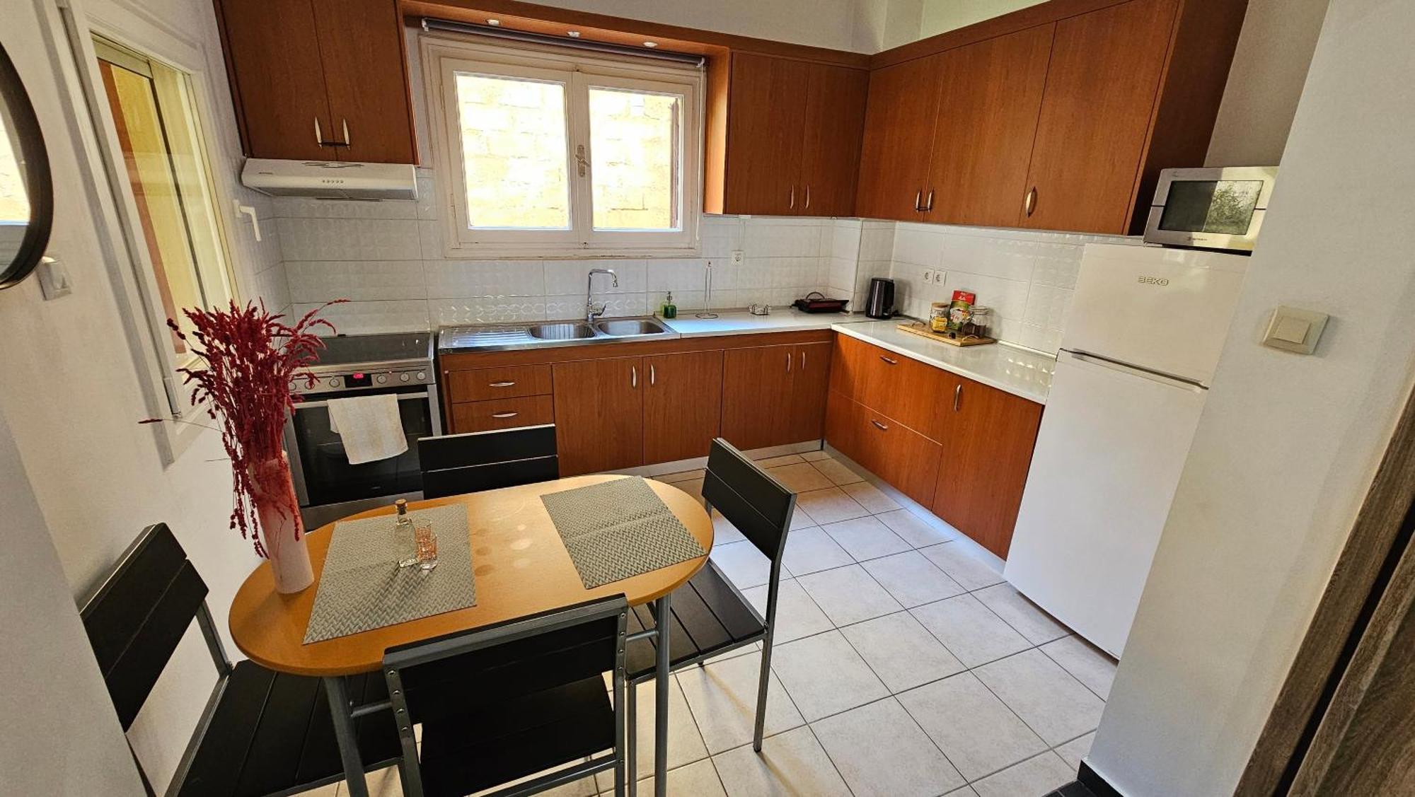 Apartament Nicki House Janina Zewnętrze zdjęcie