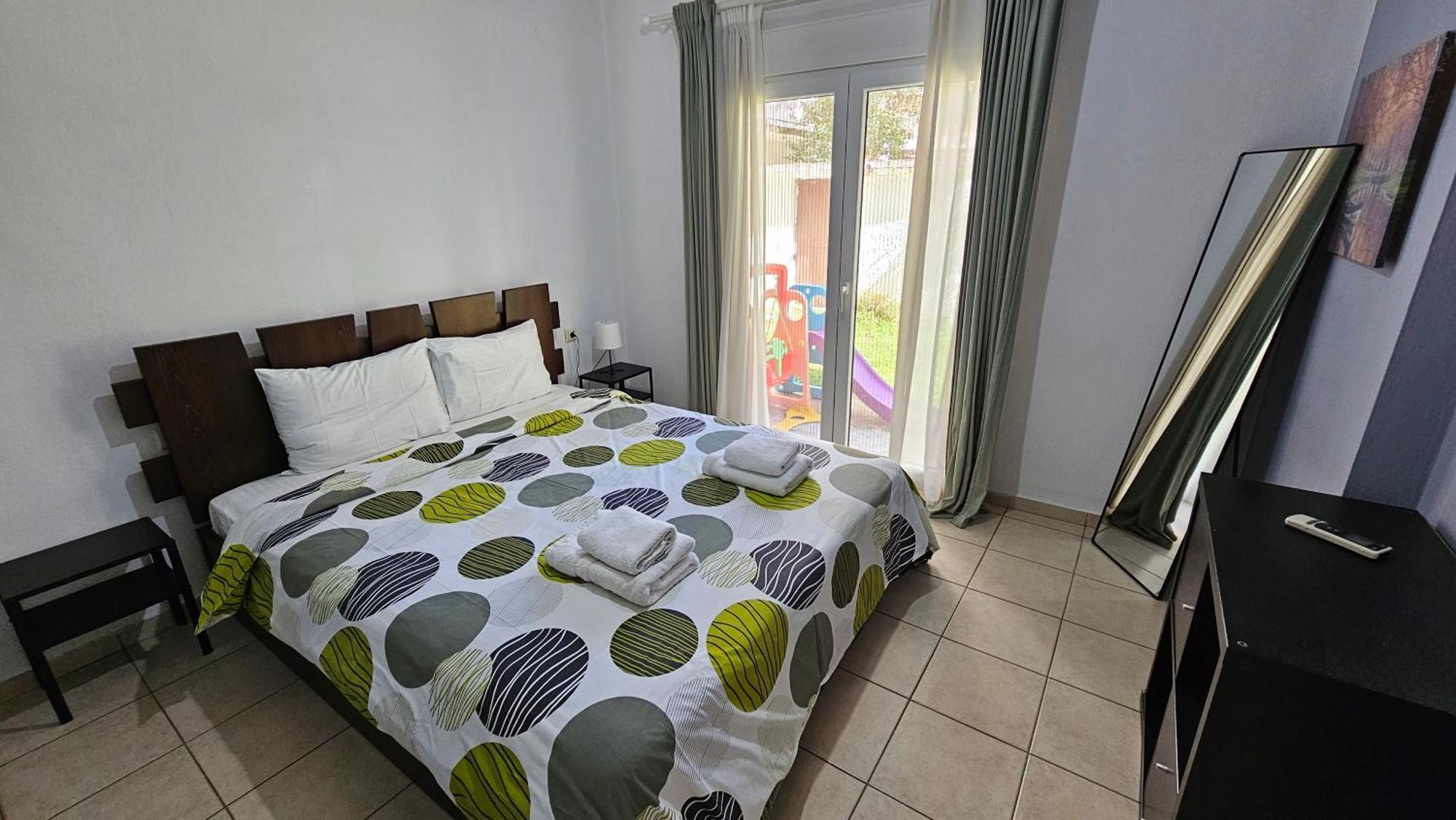 Apartament Nicki House Janina Zewnętrze zdjęcie